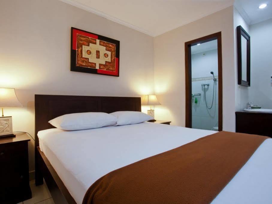 Gana Inn Legian Exterior photo